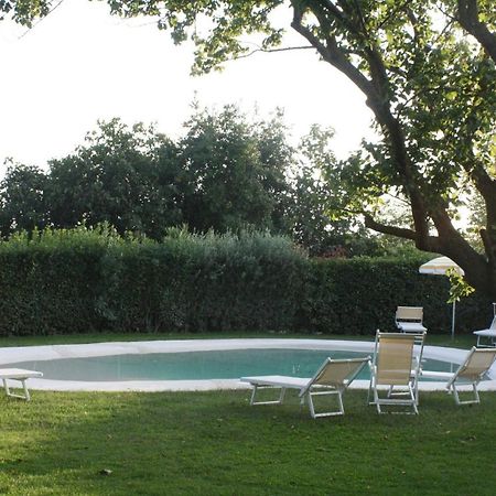 Agriturismo Vigna Mai 马利亚诺因托斯卡纳 外观 照片