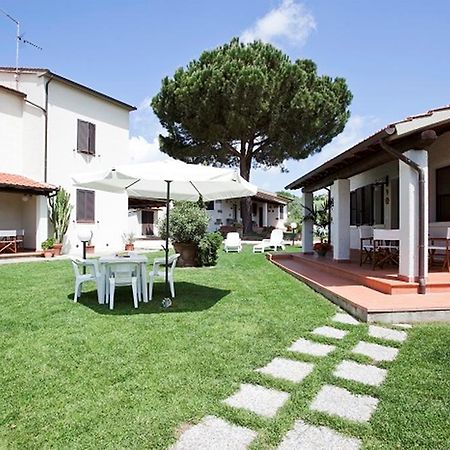 Agriturismo Vigna Mai 马利亚诺因托斯卡纳 外观 照片