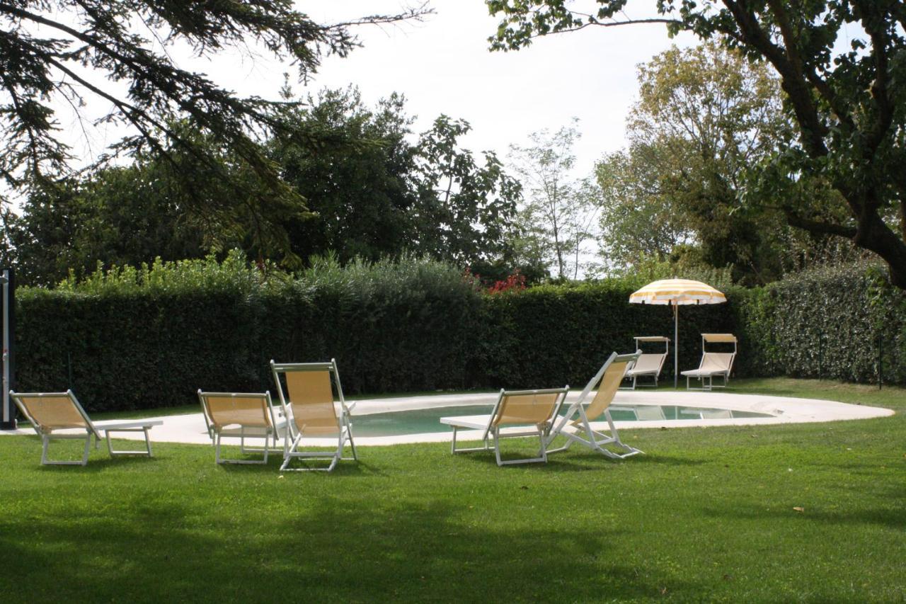 Agriturismo Vigna Mai 马利亚诺因托斯卡纳 外观 照片