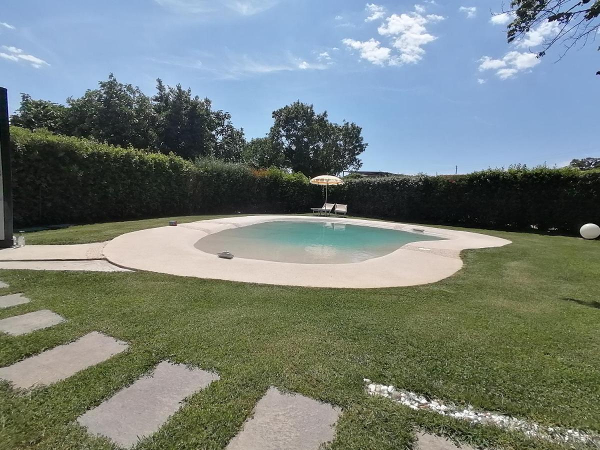 Agriturismo Vigna Mai 马利亚诺因托斯卡纳 外观 照片