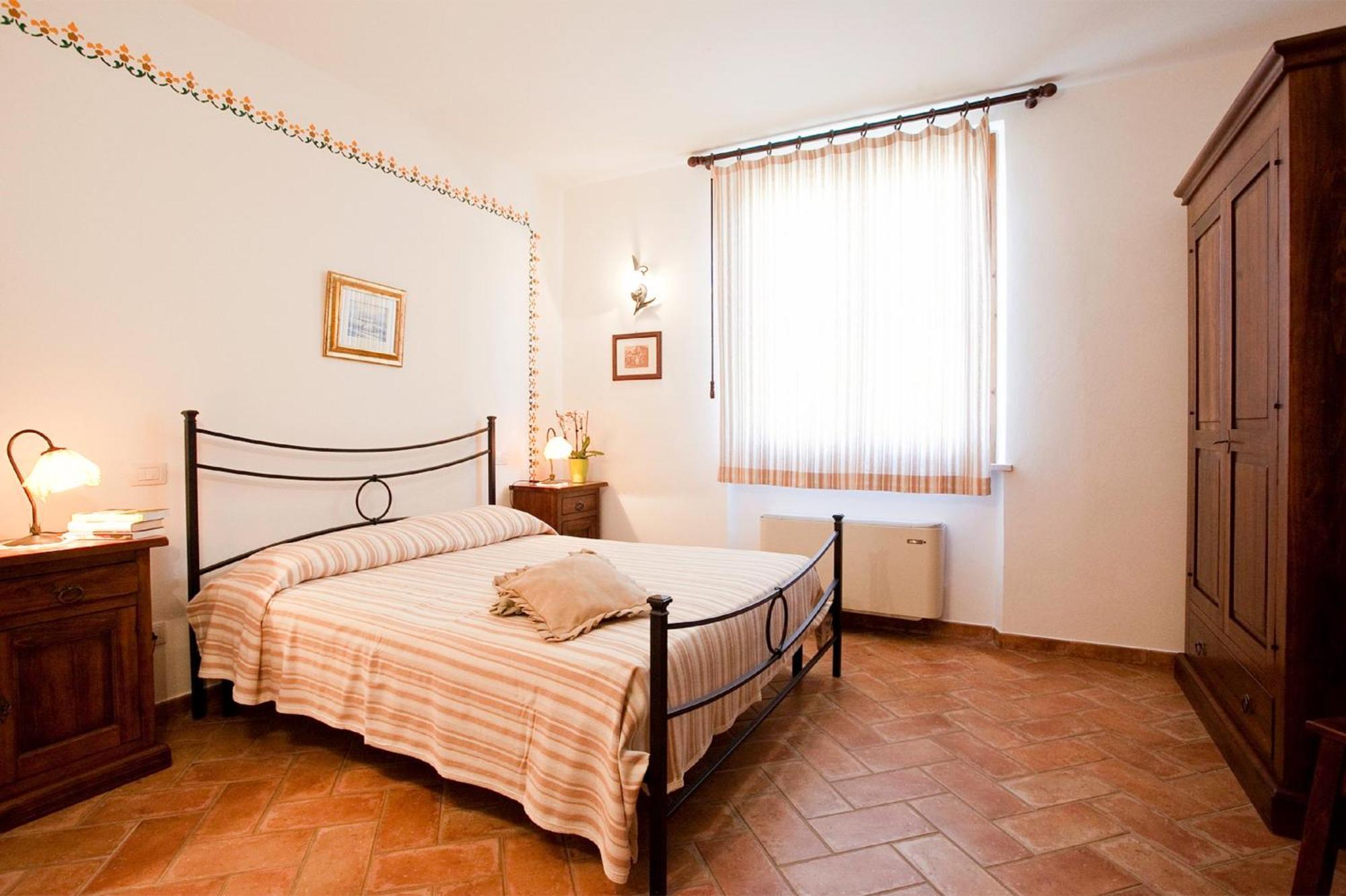 Agriturismo Vigna Mai 马利亚诺因托斯卡纳 客房 照片