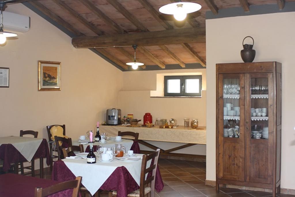 Agriturismo Vigna Mai 马利亚诺因托斯卡纳 外观 照片