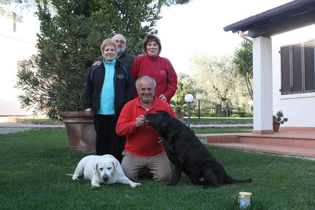 Agriturismo Vigna Mai 马利亚诺因托斯卡纳 外观 照片
