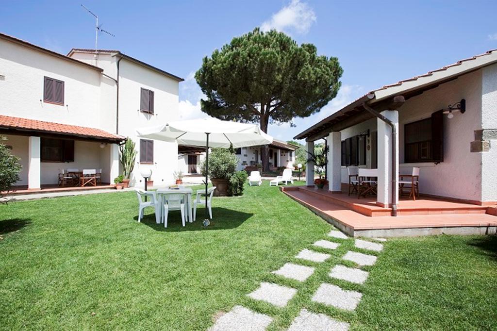 Agriturismo Vigna Mai 马利亚诺因托斯卡纳 外观 照片