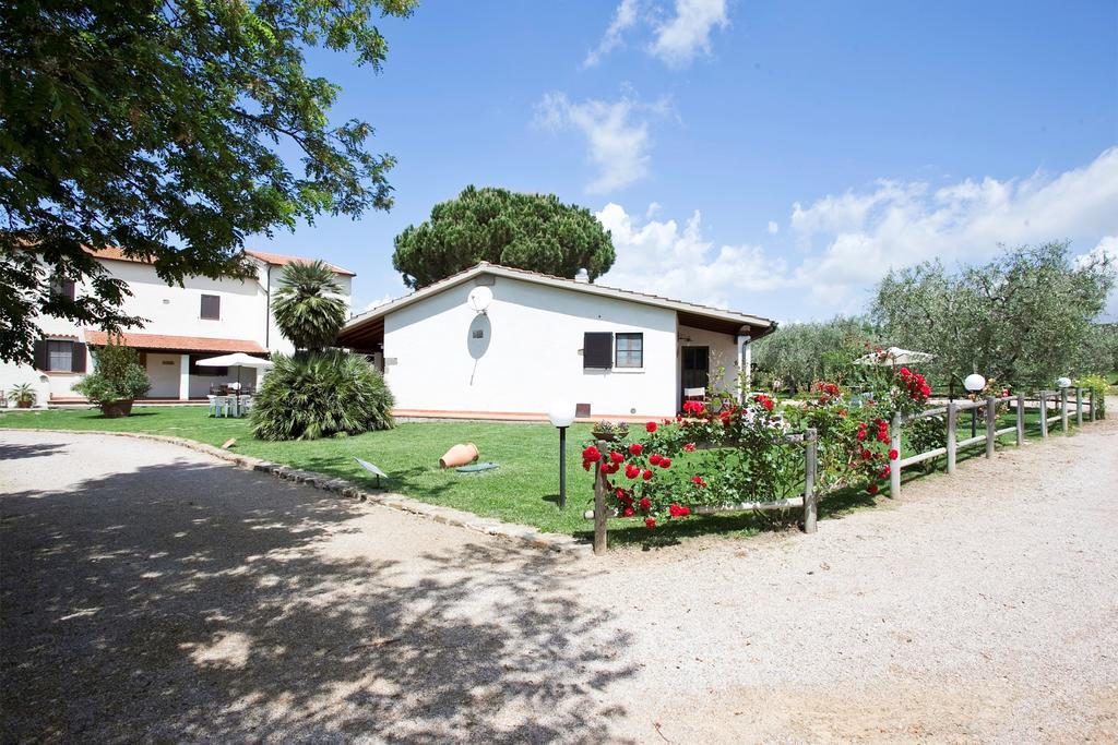 Agriturismo Vigna Mai 马利亚诺因托斯卡纳 外观 照片