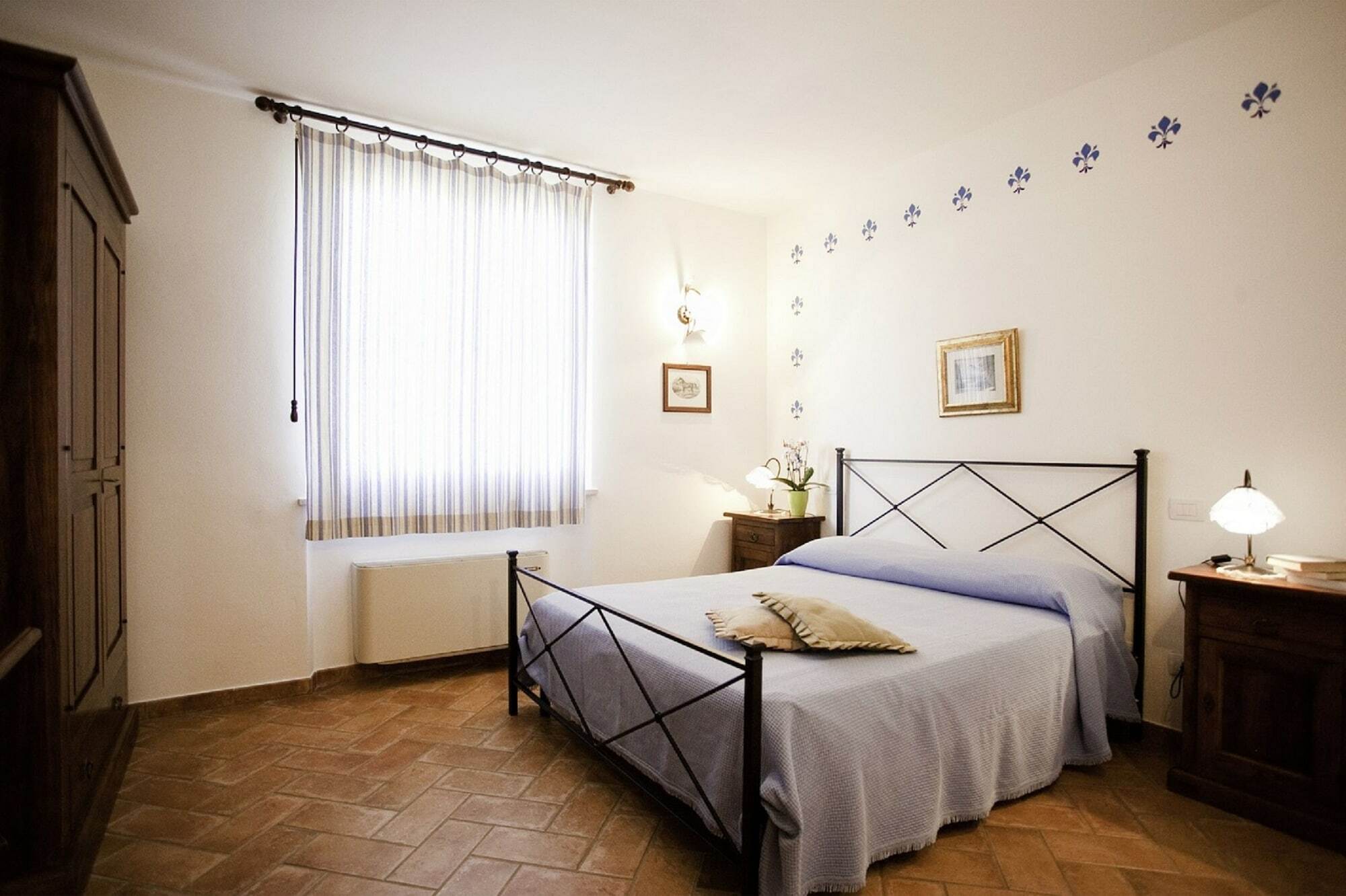 Agriturismo Vigna Mai 马利亚诺因托斯卡纳 外观 照片
